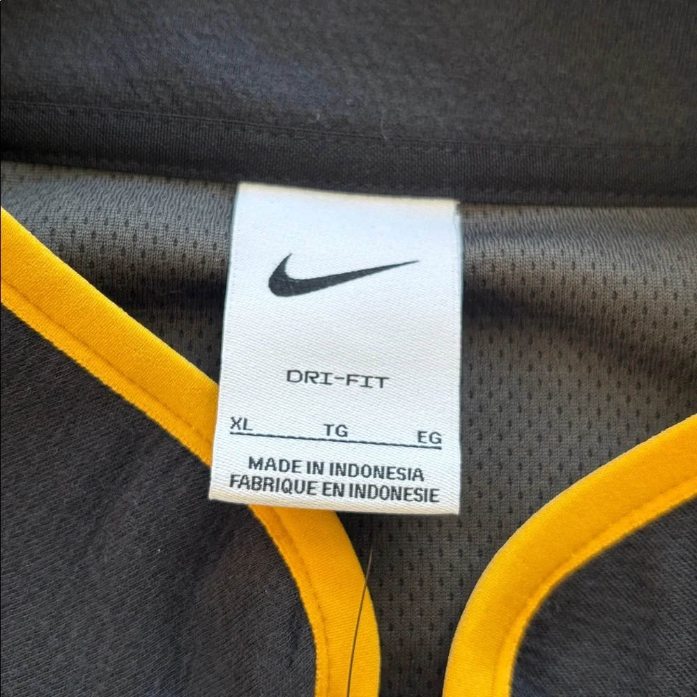 Sale $16 Nike Black Pullover Missouri Tigers victory (size extra large)NWT - Picture 12 of 14